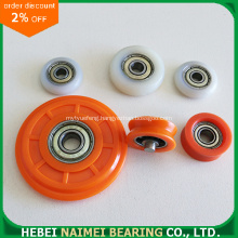 Plastic Carbon Bearing Pulley